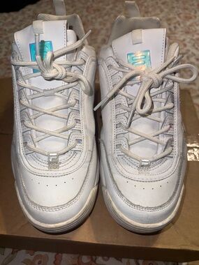 FILA sneakers. In great used condition